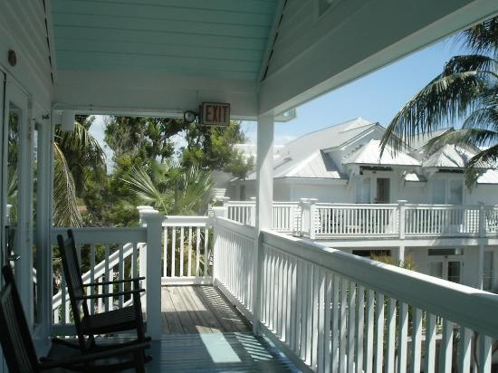 Coconut Beach Resort Cayo Hueso Exterior foto