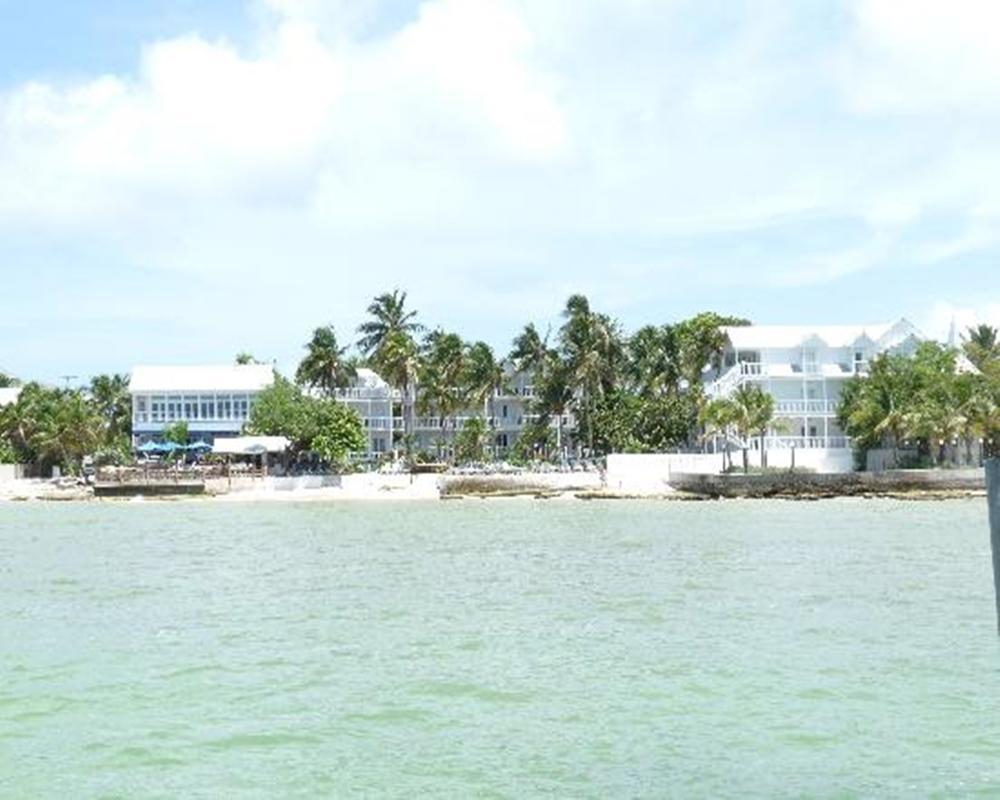 Coconut Beach Resort Cayo Hueso Exterior foto