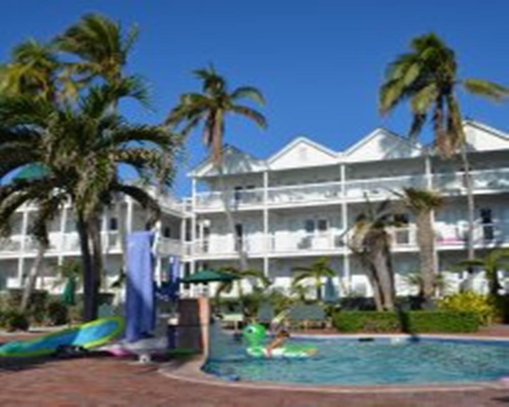 Coconut Beach Resort Cayo Hueso Exterior foto