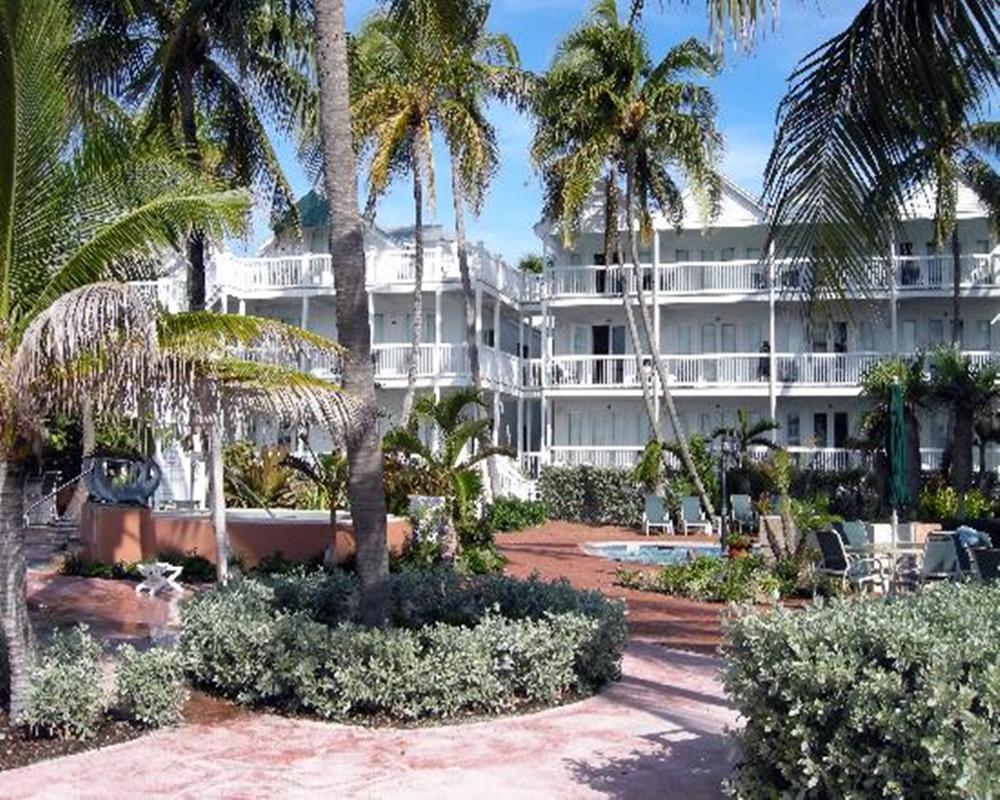 Coconut Beach Resort Cayo Hueso Exterior foto