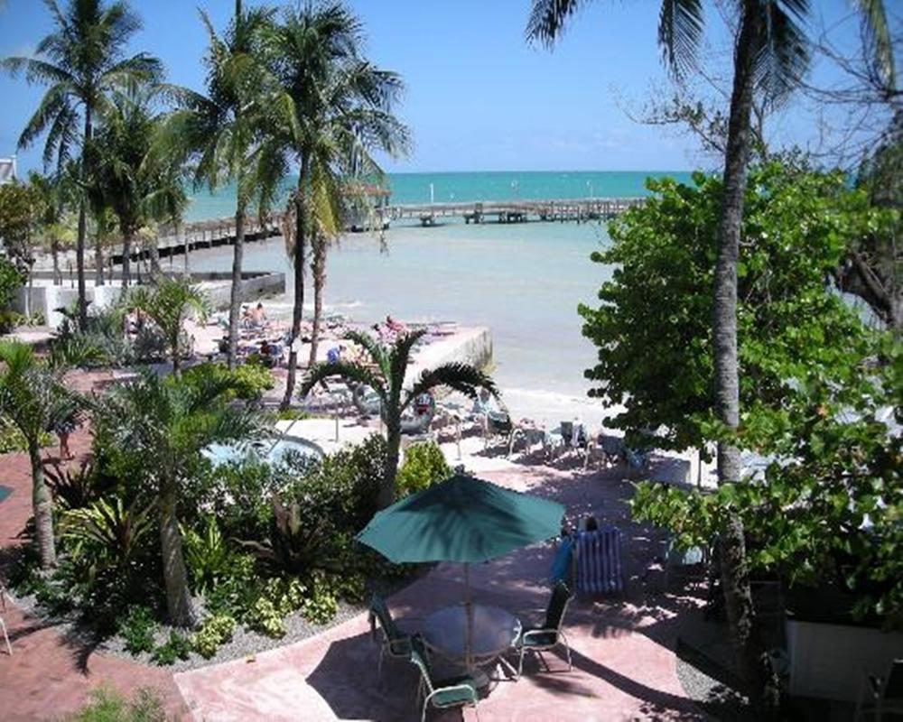 Coconut Beach Resort Cayo Hueso Exterior foto