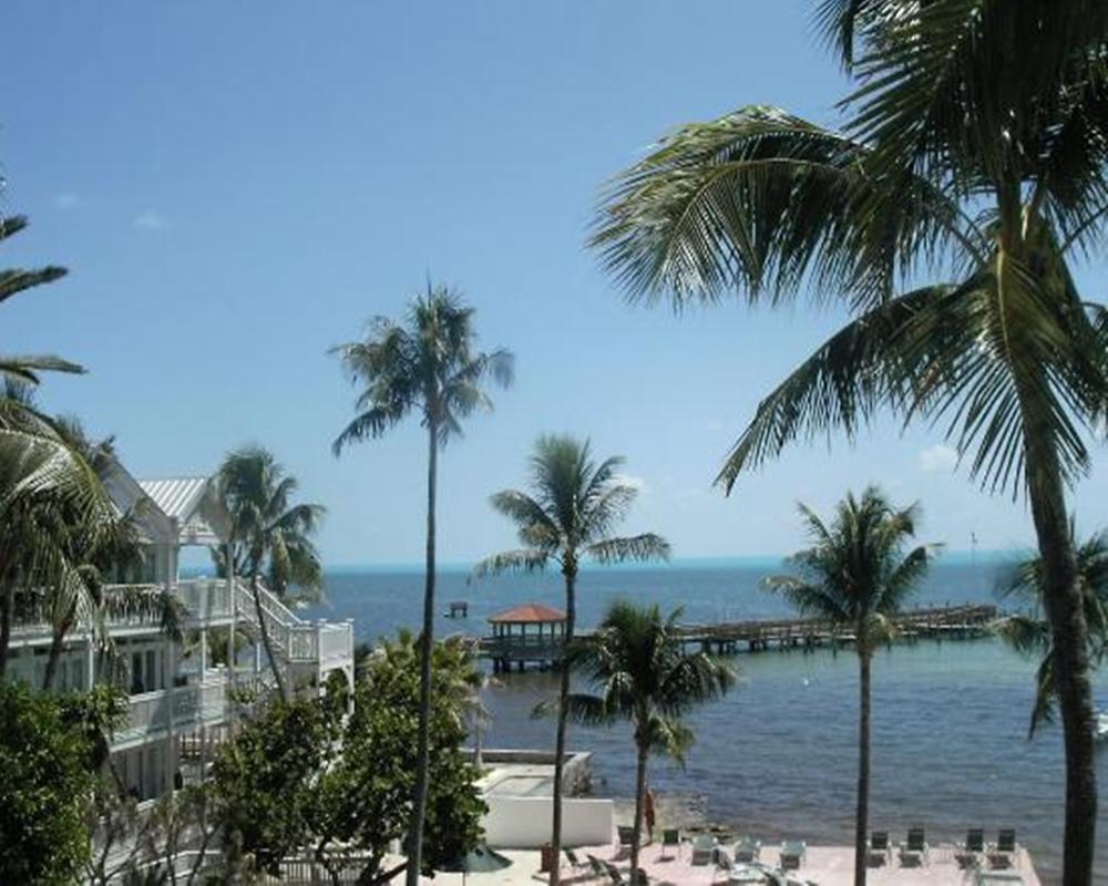 Coconut Beach Resort Cayo Hueso Exterior foto