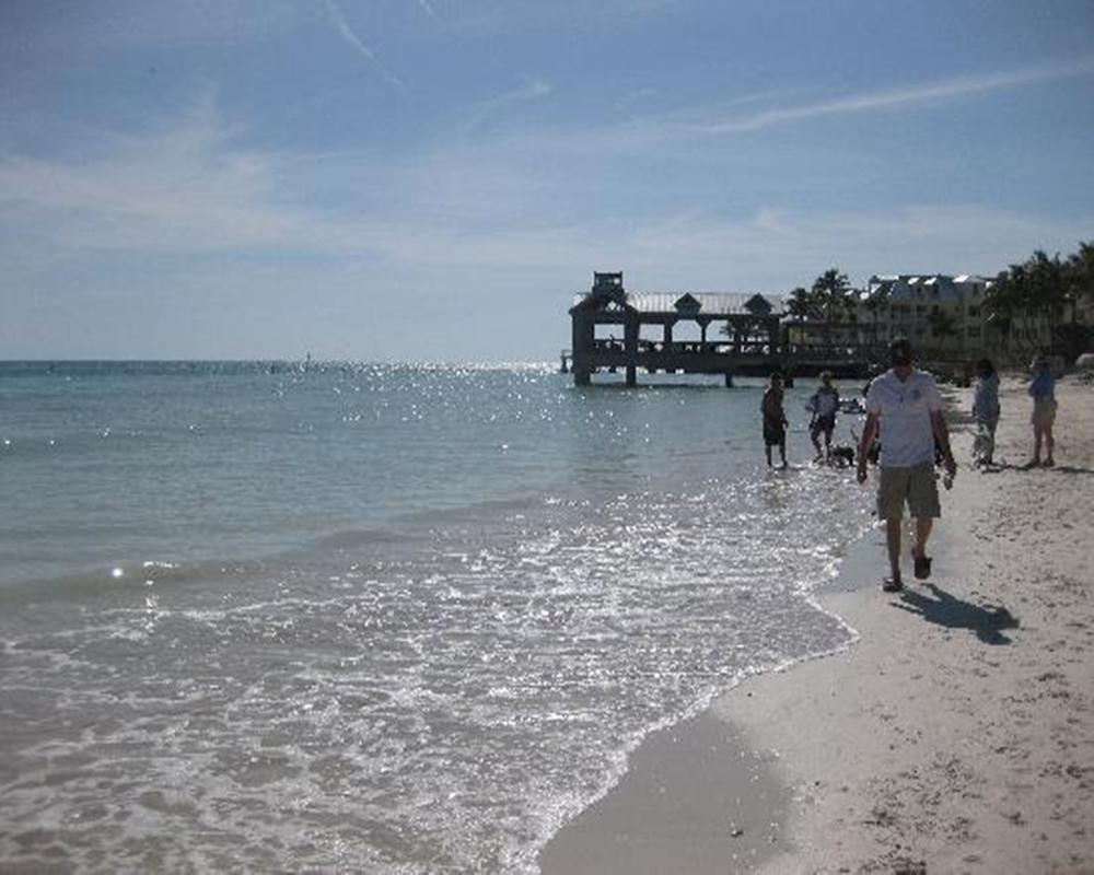 Coconut Beach Resort Cayo Hueso Exterior foto